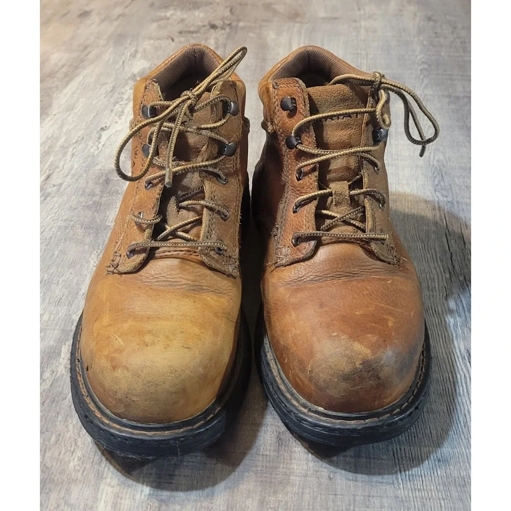 Ariat safety toe